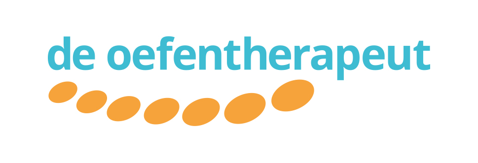 Nieuw Logo de Oefentherapeut